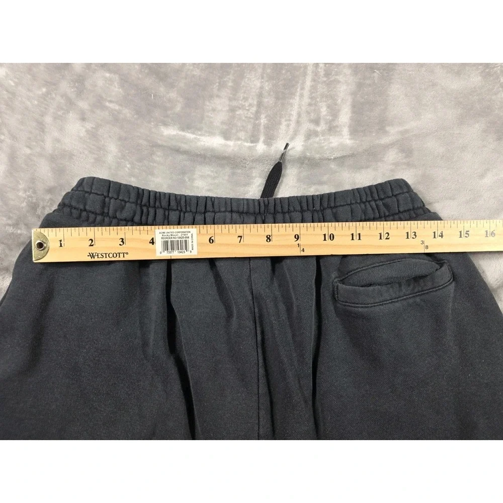 Jordan‎ Fleece Jogger Sweatpants Mens Small/Black/Gym/Big Air Jordan Logo